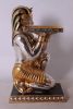 Kneeling King Tut with Tray Table