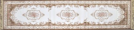 Aubusson Design Brown 3x10