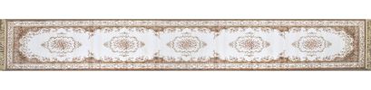 Aubusson Design Brown 3x18