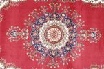 Kashan Design Red 3x10