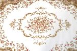 Aubusson Design Brown 4x6