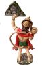 Hanuman Hindu Spiritual God Sculpture