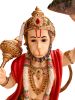 Hanuman Hindu Spiritual God Sculpture