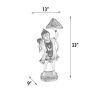 Hanuman Hindu Spiritual God Sculpture