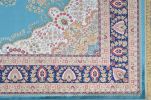 Kashan Design Blue 13x16