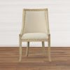 Farmhouse Barrel Dining Chair