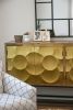 Capiz Sideboard on Stand