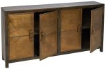 Kirino 4 Door Sideboard/Cabinet