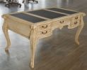 Beachstone Large Mahogany Writing Desk   