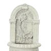 Classic Hanging Wall Fountain