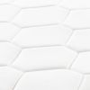 Full size 8-inch Memory Foam Innerspring Plush Hybrid Mattress
