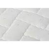 Twin size 8-inch Thick Pocket Coil Mattress in Medium Firm