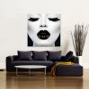 Oppidan Home &quot;The Doll&quot; Acrylic Wall Art (40&quot;H X 40&quot;W)