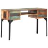 Desk 46.5"x18.9"x29.5" Solid Reclaimed Wood