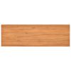 Desk 55.1"x17.7"x29.5" Solid Teak Wood