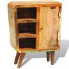 Reclaimed Cabinet Solid Wood with 1 Door Vintage