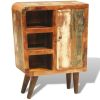 Reclaimed Cabinet Solid Wood with 1 Door Vintage
