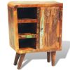 Reclaimed Cabinet Solid Wood with 1 Door Vintage