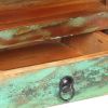 TV Cabinet 46.1"x11.8"x16.1" Solid Reclaimed Wood