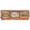 TV Cabinet 47.2"x11.8"x15.7" Solid Reclaimed Wood